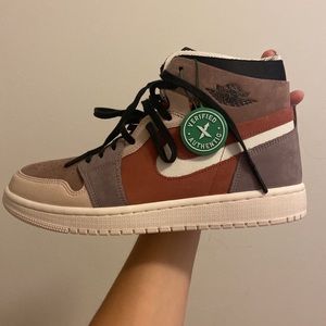 Air Jordan 1 Zoom Air